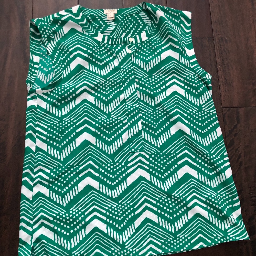 JCrew Blouse